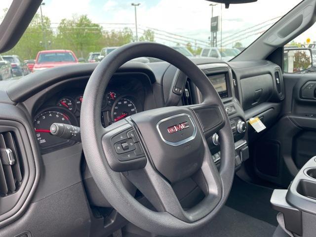 new 2025 GMC Sierra 1500 car, priced at $41,600