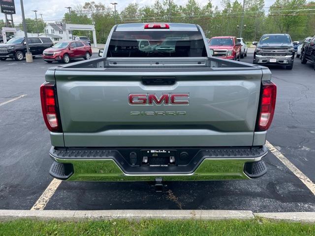 new 2025 GMC Sierra 1500 car, priced at $41,600