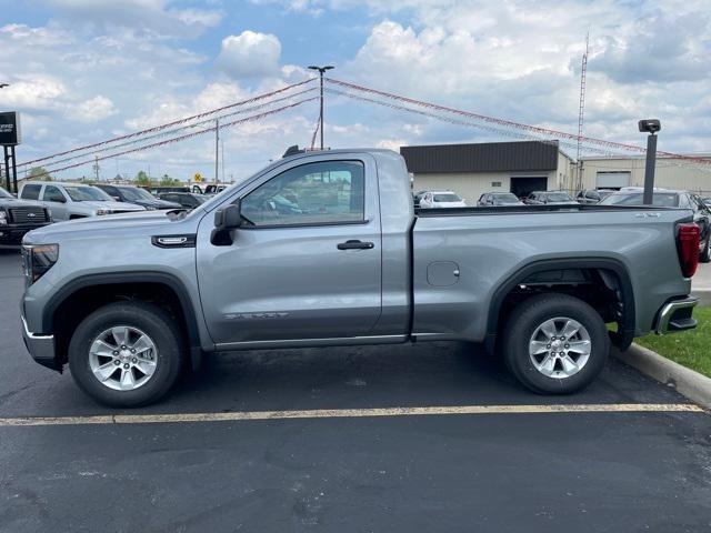 new 2025 GMC Sierra 1500 car, priced at $41,600