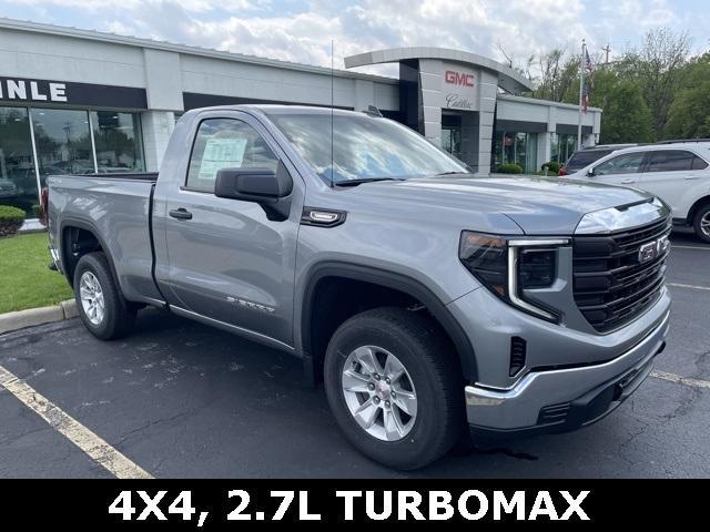 new 2025 GMC Sierra 1500 car, priced at $41,600