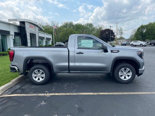 new 2025 GMC Sierra 1500 car, priced at $41,600