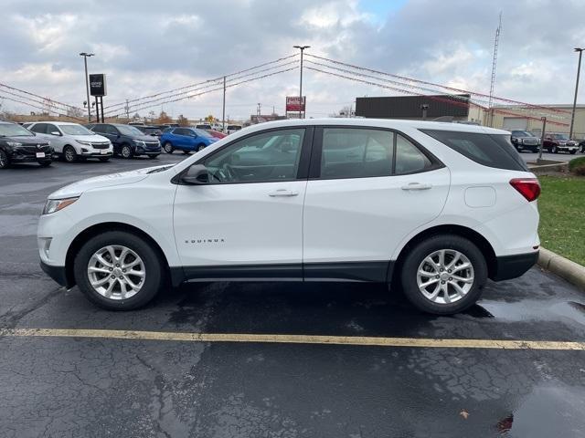 used 2019 Chevrolet Equinox car, priced at $14,595