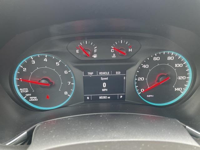 used 2019 Chevrolet Equinox car, priced at $14,595