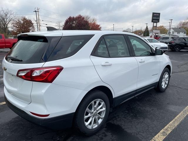 used 2019 Chevrolet Equinox car, priced at $14,595