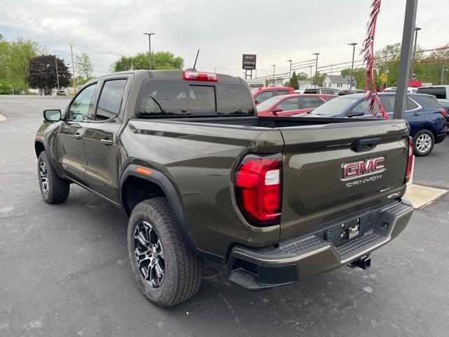 used 2023 GMC Canyon car, priced at $44,995