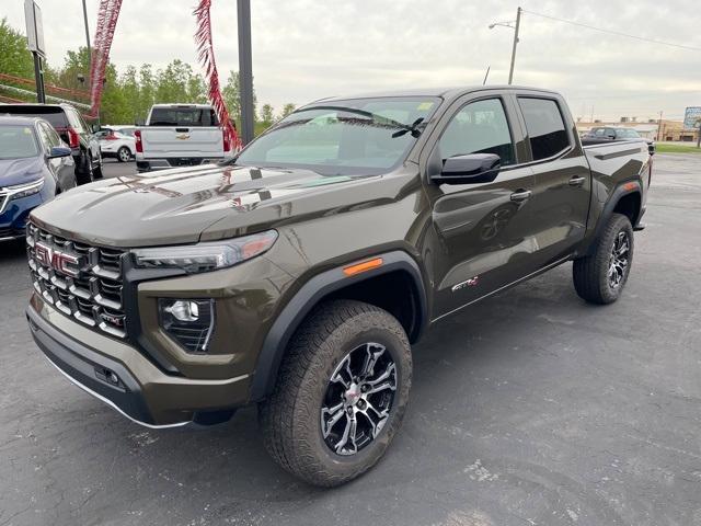 used 2023 GMC Canyon car, priced at $44,995
