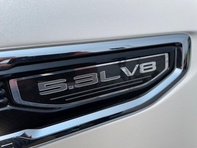used 2023 GMC Sierra 1500 car, priced at $53,995
