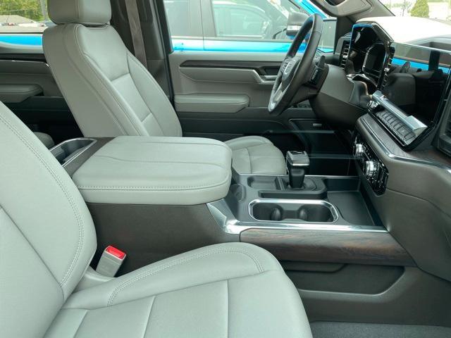 used 2023 GMC Sierra 1500 car, priced at $53,995
