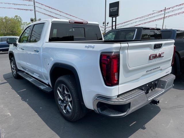 used 2023 GMC Sierra 1500 car, priced at $53,995