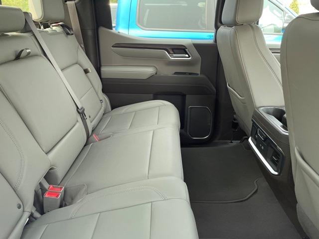 used 2023 GMC Sierra 1500 car, priced at $53,995