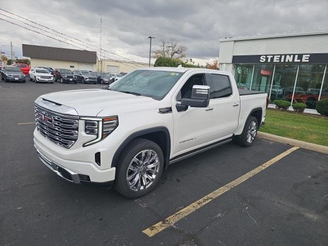 used 2024 GMC Sierra 1500 car, priced at $58,500