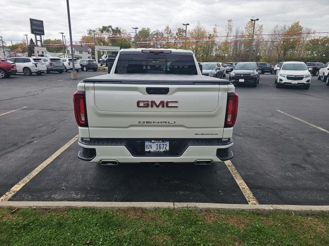 used 2024 GMC Sierra 1500 car, priced at $58,500