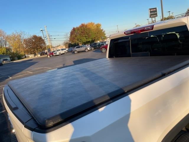 used 2024 GMC Sierra 1500 car, priced at $58,500