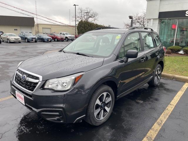 used 2017 Subaru Forester car, priced at $16,995