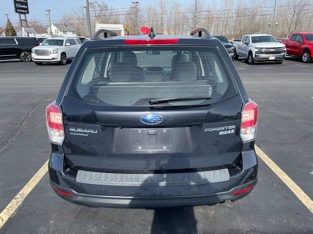 used 2017 Subaru Forester car, priced at $16,995