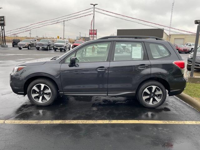 used 2017 Subaru Forester car, priced at $16,995