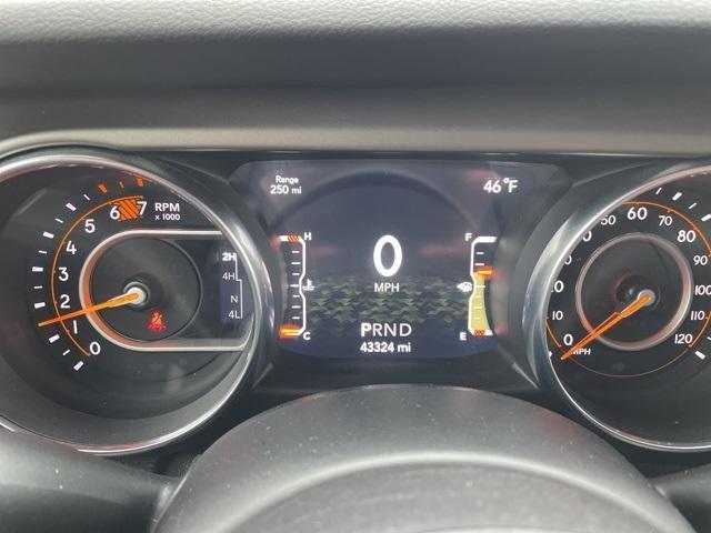 used 2018 Jeep Wrangler Unlimited car, priced at $25,995