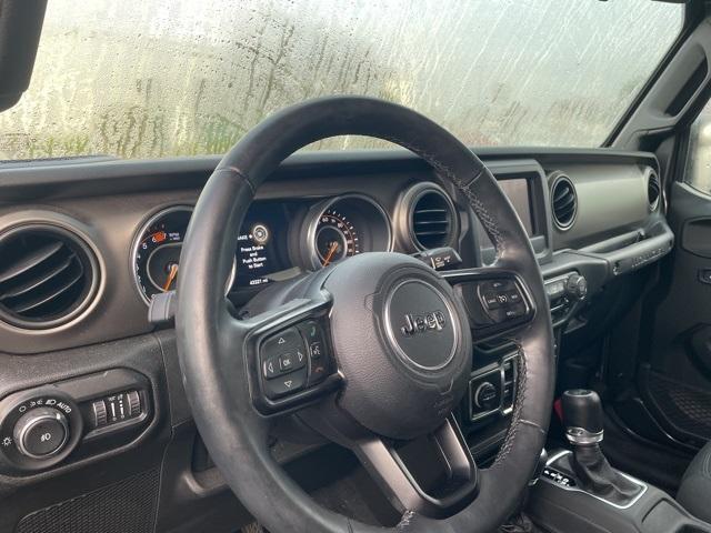 used 2018 Jeep Wrangler Unlimited car, priced at $25,995