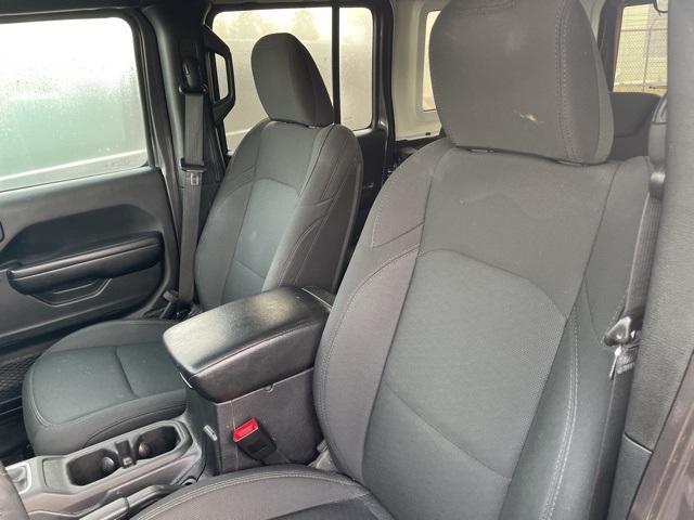 used 2018 Jeep Wrangler Unlimited car, priced at $25,995