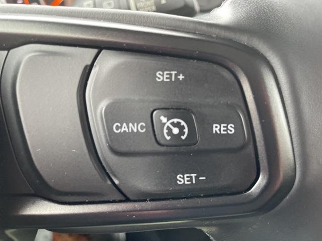 used 2018 Jeep Wrangler Unlimited car, priced at $25,995