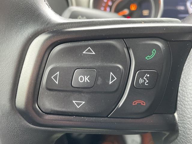 used 2018 Jeep Wrangler Unlimited car, priced at $25,995