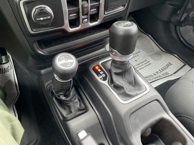 used 2018 Jeep Wrangler Unlimited car, priced at $25,995