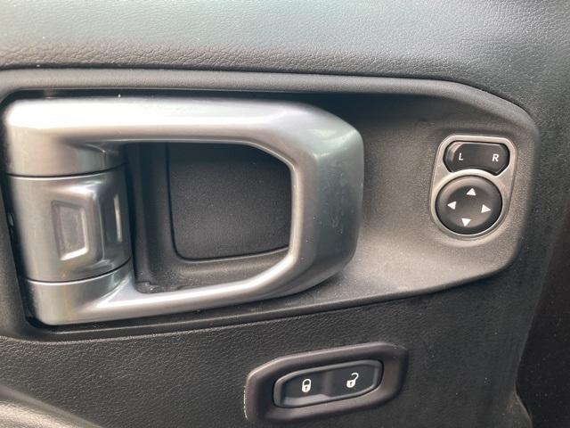 used 2018 Jeep Wrangler Unlimited car, priced at $25,995