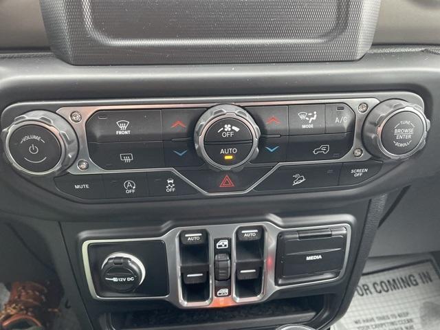 used 2018 Jeep Wrangler Unlimited car, priced at $25,995