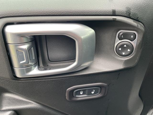 used 2018 Jeep Wrangler Unlimited car, priced at $25,995