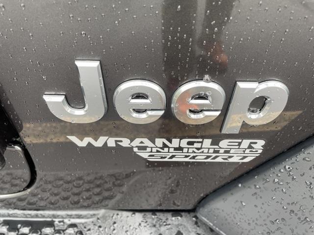 used 2018 Jeep Wrangler Unlimited car, priced at $25,995
