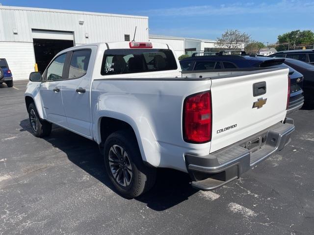 used 2018 Chevrolet Colorado car, priced at $18,995