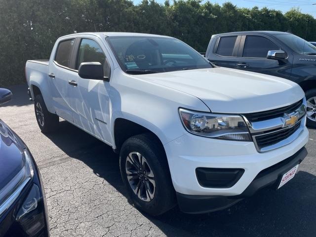 used 2018 Chevrolet Colorado car, priced at $18,995