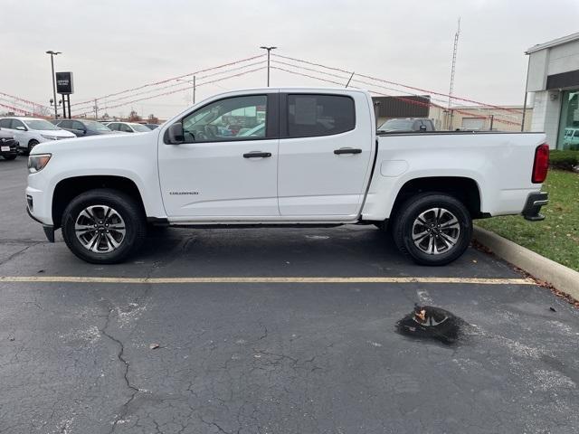 used 2018 Chevrolet Colorado car, priced at $18,995