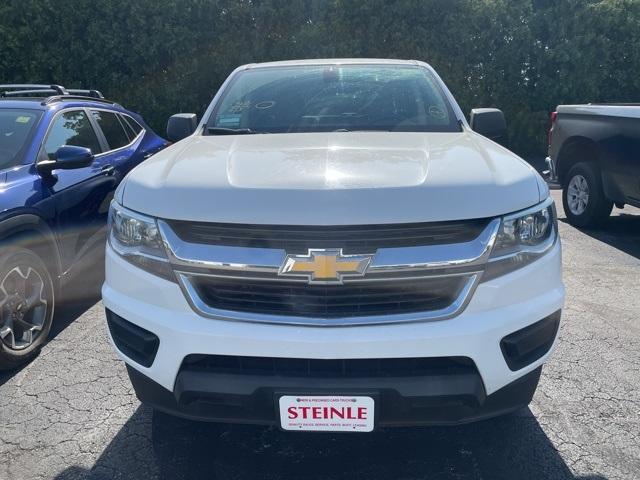 used 2018 Chevrolet Colorado car, priced at $18,995