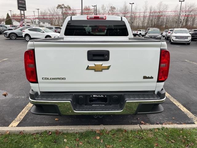 used 2018 Chevrolet Colorado car, priced at $18,995