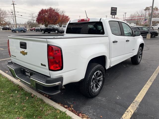 used 2018 Chevrolet Colorado car, priced at $18,995