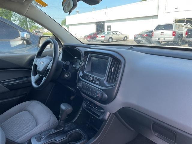 used 2018 Chevrolet Colorado car, priced at $18,995