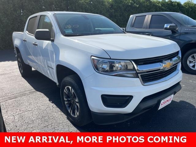used 2018 Chevrolet Colorado car, priced at $18,995
