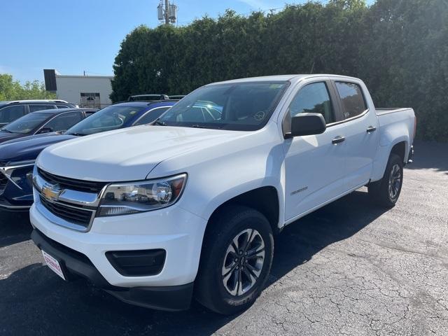 used 2018 Chevrolet Colorado car, priced at $18,995