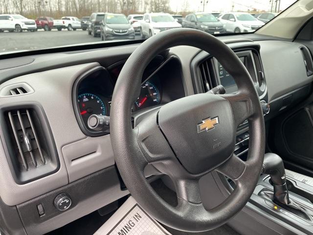 used 2018 Chevrolet Colorado car, priced at $18,995
