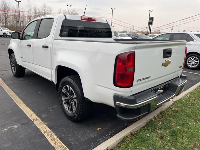 used 2018 Chevrolet Colorado car, priced at $18,995