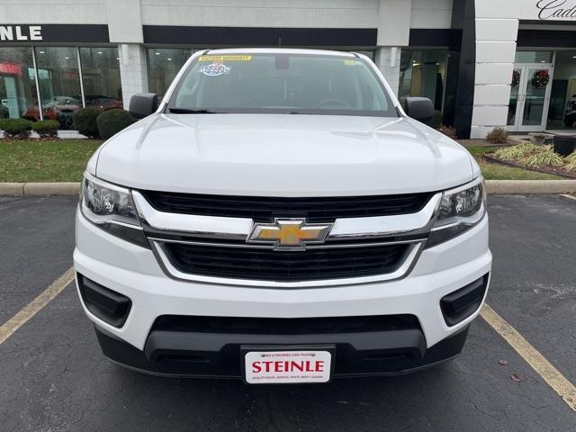 used 2018 Chevrolet Colorado car, priced at $18,995