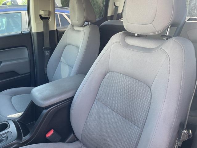 used 2018 Chevrolet Colorado car, priced at $18,995