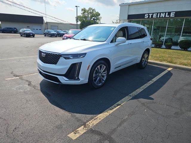 used 2021 Cadillac XT6 car, priced at $36,977