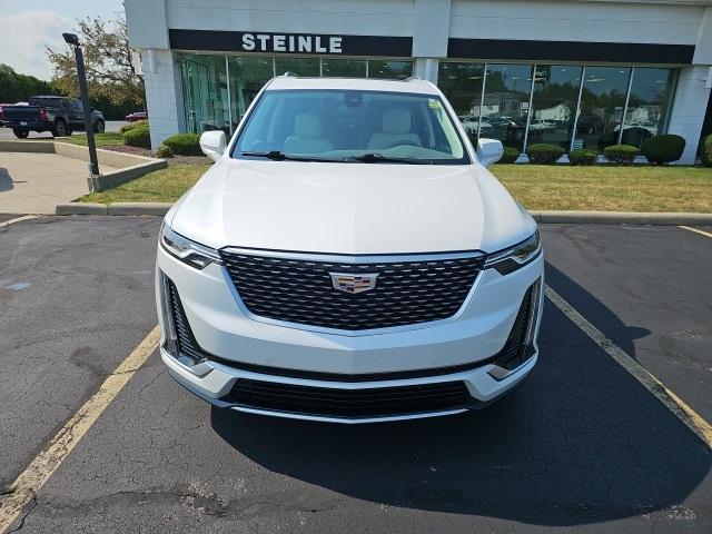 used 2021 Cadillac XT6 car, priced at $36,977