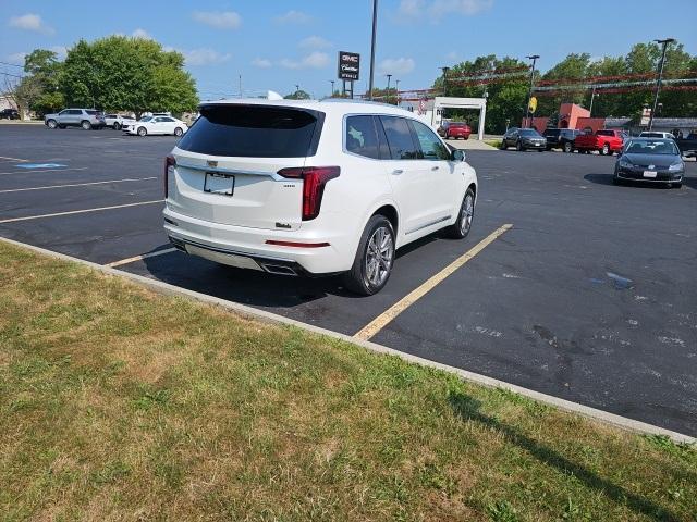 used 2021 Cadillac XT6 car, priced at $36,977