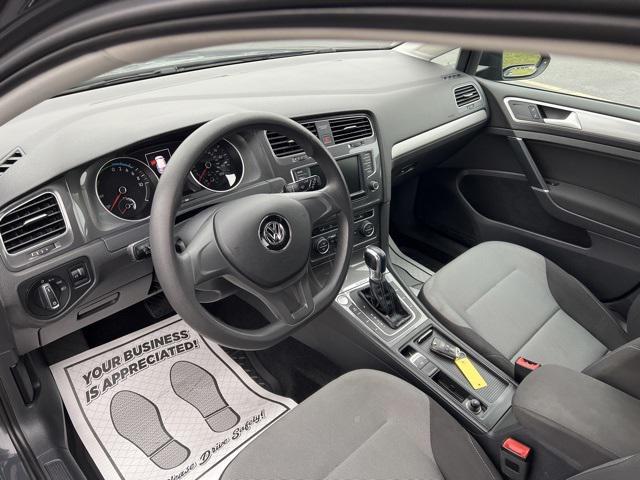 used 2016 Volkswagen e-Golf car, priced at $9,777