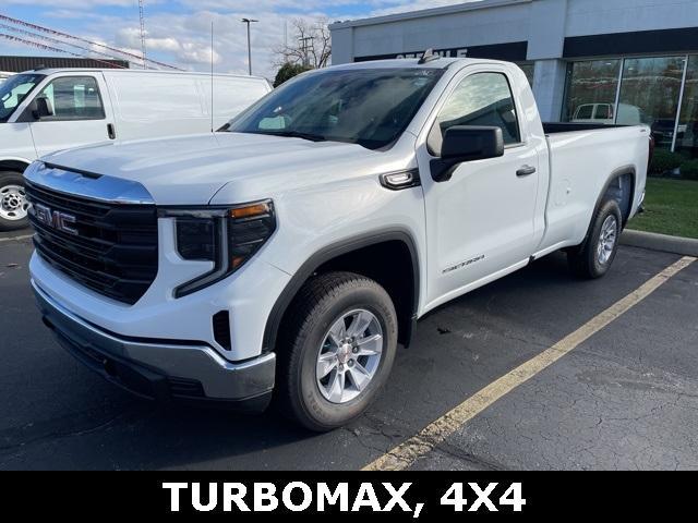 new 2025 GMC Sierra 1500 car, priced at $40,935
