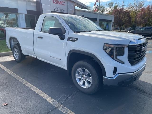 new 2025 GMC Sierra 1500 car, priced at $40,935