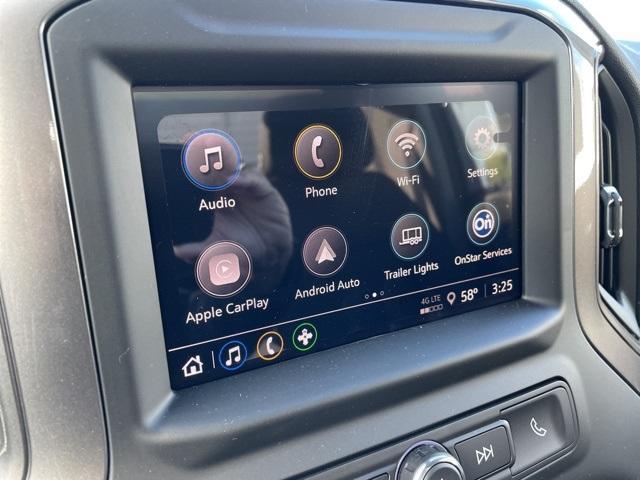 new 2025 GMC Sierra 1500 car, priced at $40,935